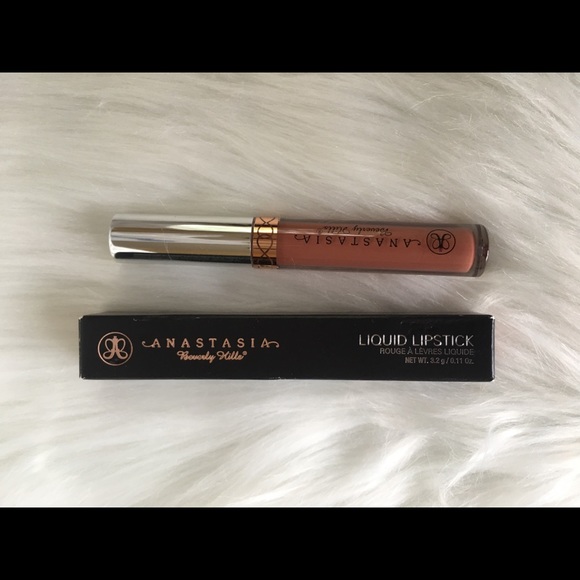Anastasia Beverly Hills Liquid Lipstick Ashton - Picture 7 of 8